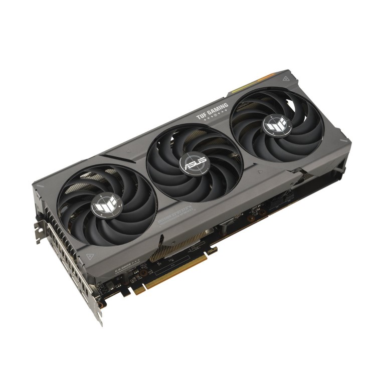 ASUS TUF Gaming Radeon RX 7800 XT OC Edition 16GB GDDR6 Graphics Card